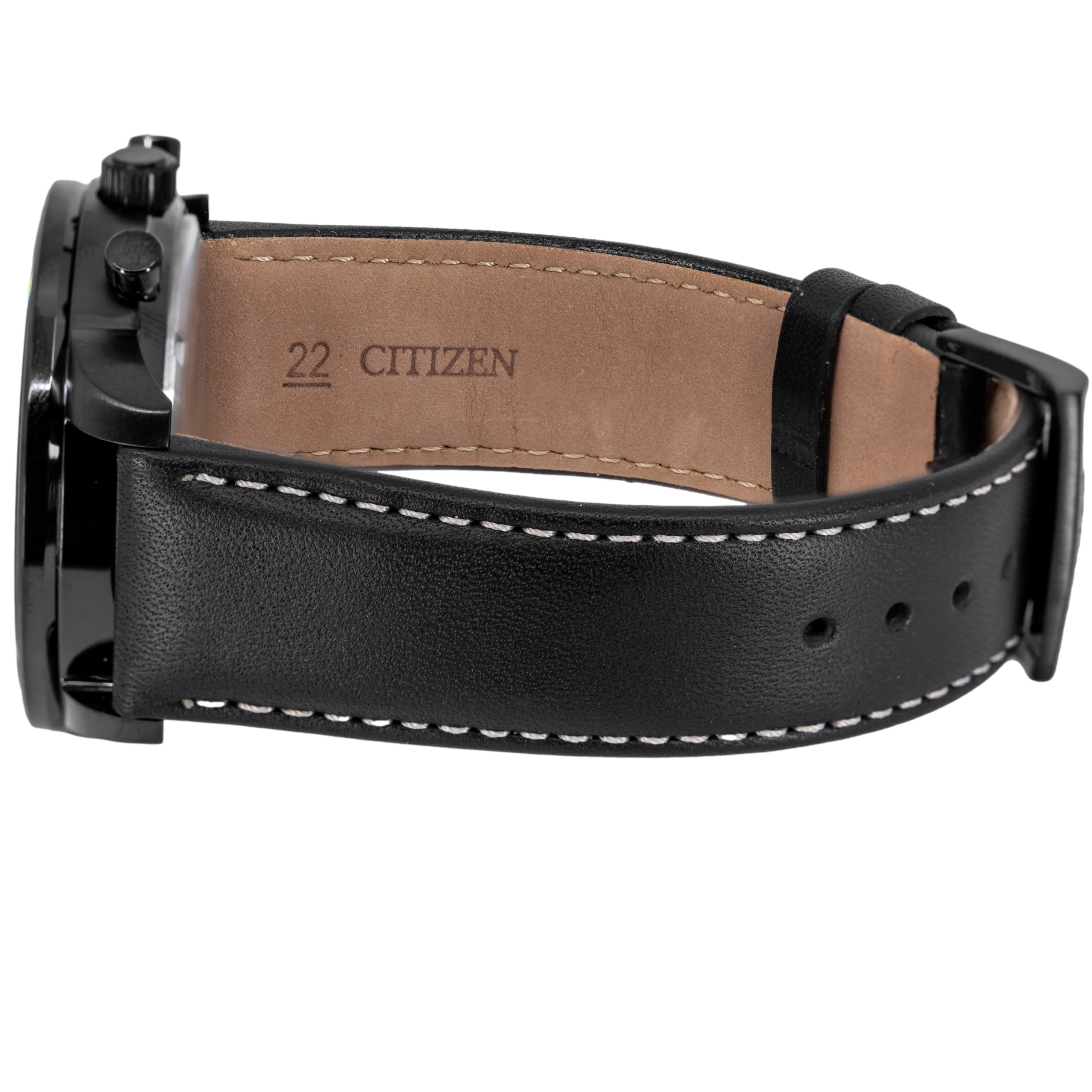Citizen Men's CA4505-21X Aviator Crono 44mm Eco-Drive - Image 4