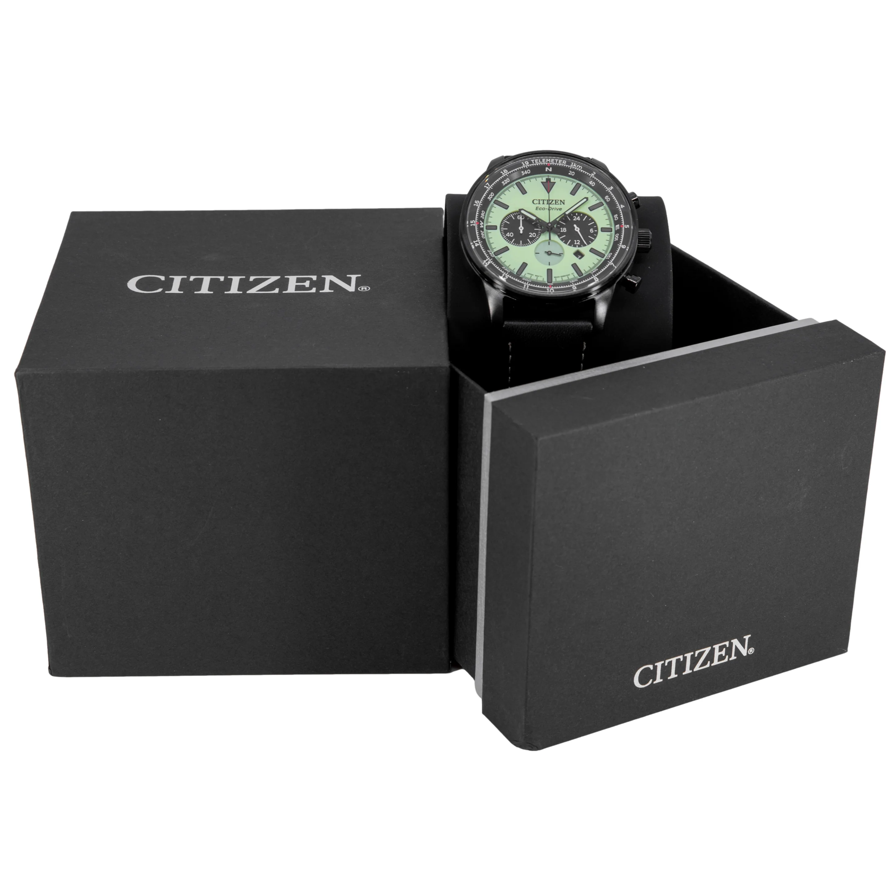 Citizen Men's CA4505-21X Aviator Crono 44mm Eco-Drive - Image 7