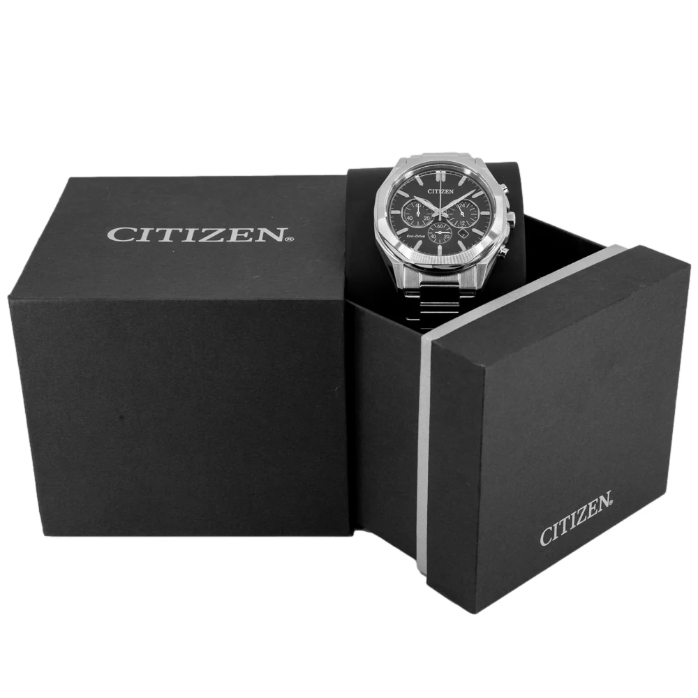 Citizen Men's CA4590-81E Metropolitan Crono Eco-Drive - Image 7