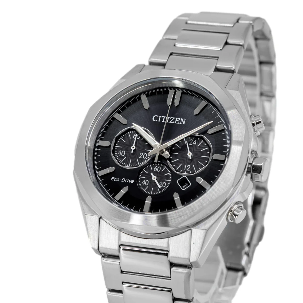 Citizen Men's CA4590-81E Metropolitan Crono Eco-Drive - Image 8