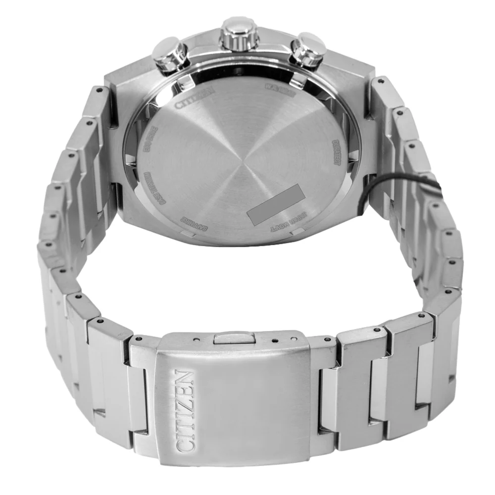 Citizen Men's CA4610-85Z Super Titanium Eco Drive Chrono - Image 5