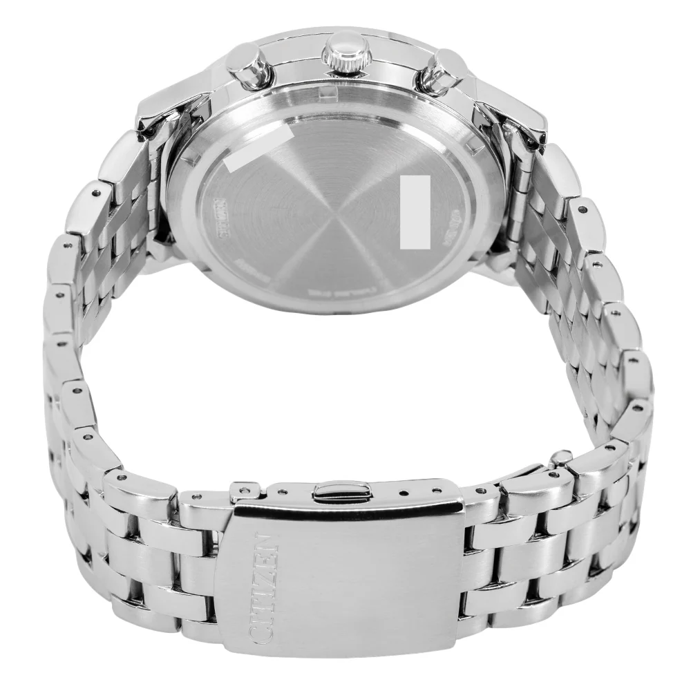 Citizen Men's CA4630-53E Classic 42mm Eco-Drive Chronograph - Image 5