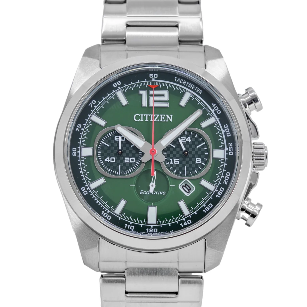 Citizen Men's CA4640-50X Racing Crono Eco-Drive - Image 2