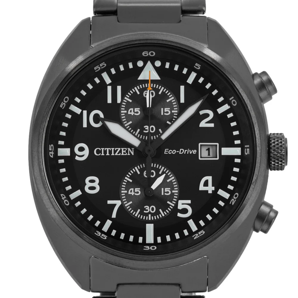 Citizen Men's CA7047-86E Metropolitan Chrono Watch - Image 3