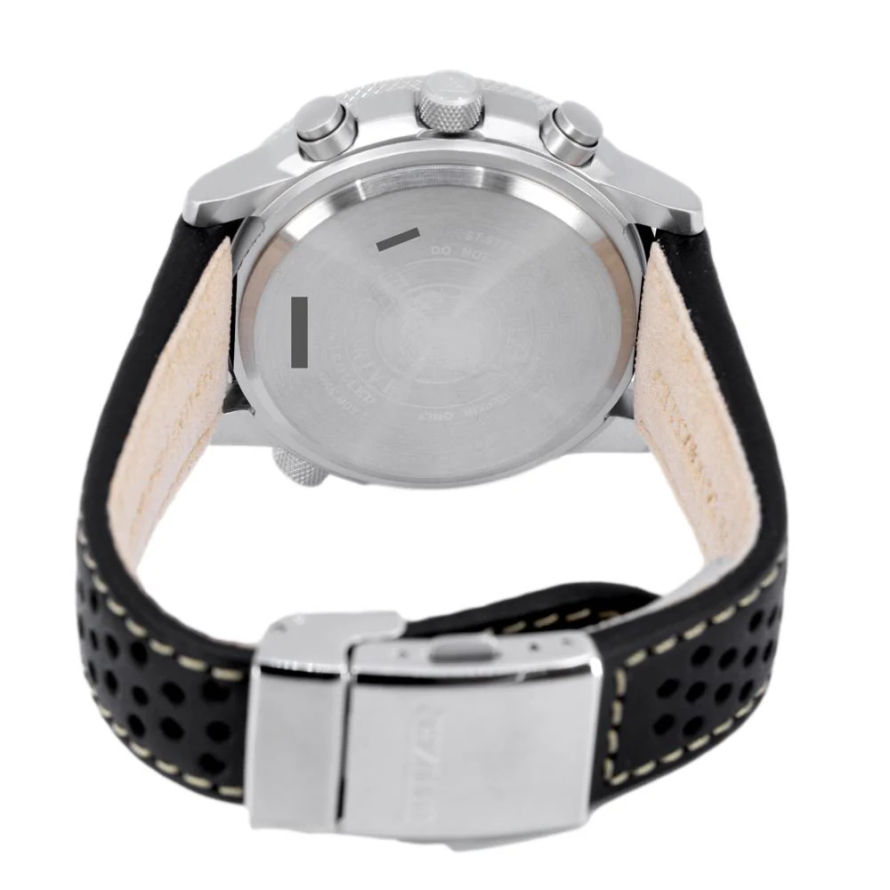 Citizen Men's CB5860-19E Crono Radiocontrolled Watch - Image 4