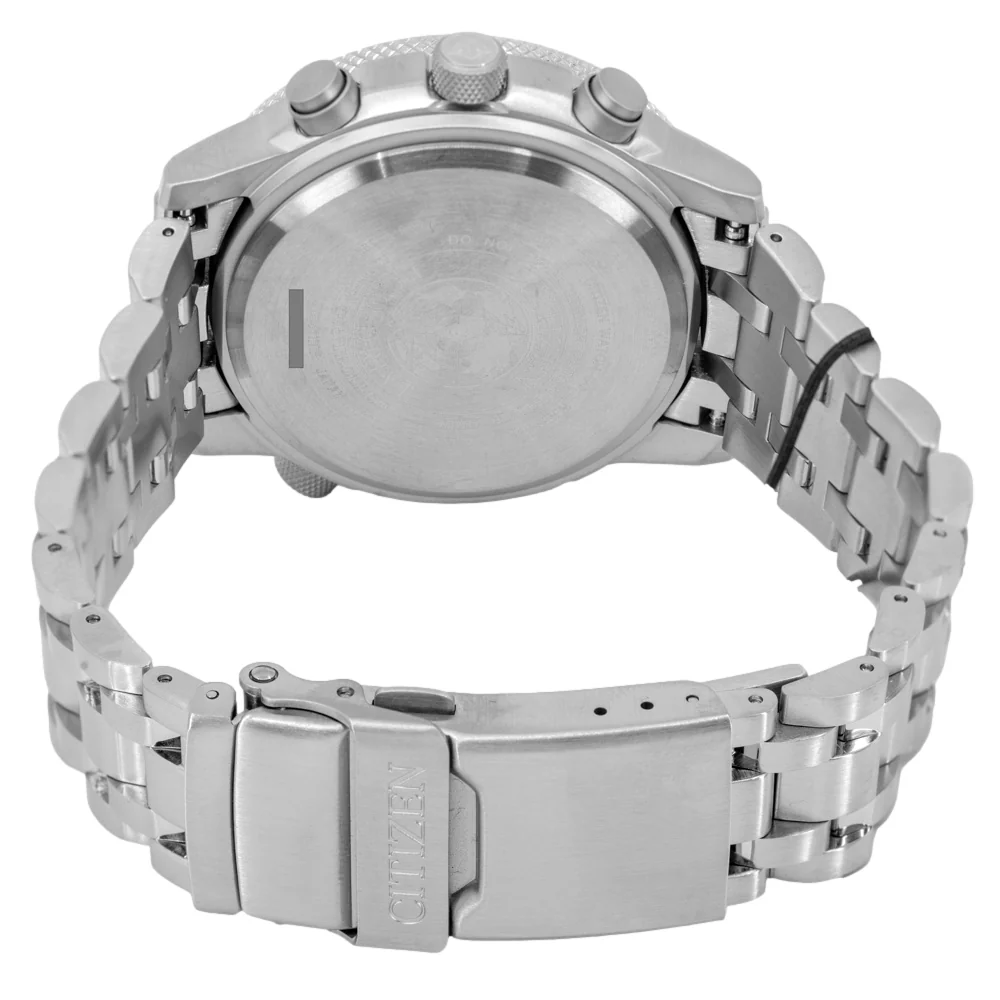 Citizen Men's CB5860-86E Chrono Pilot Date Display Eco-Drive - Image 5