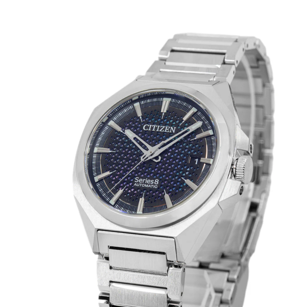 Citizen Men's NA1010-84X Series 8 Auto Watch - Image 10