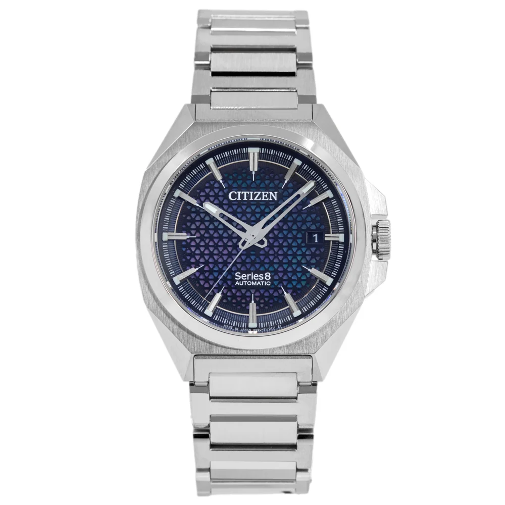 Citizen Men's NA1010-84X Series 8 Auto Watch - Image 2