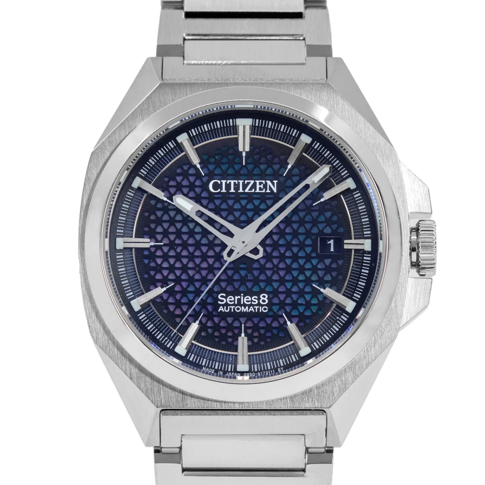 Citizen Men's NA1010-84X Series 8 Auto Watch - Image 3