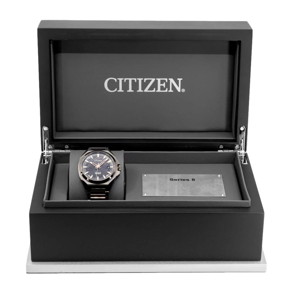 Citizen Men's NA1015-81Z Series 8 Automatic Watch - Image 7