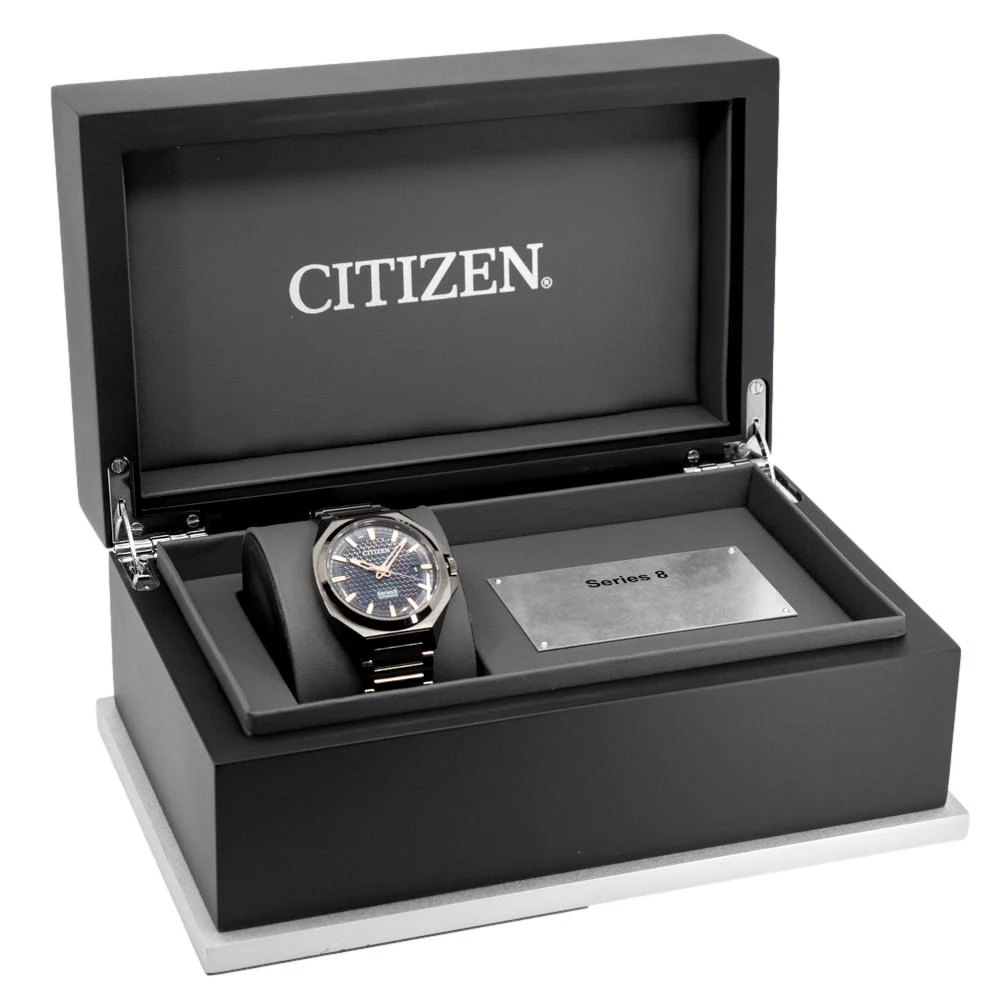 Citizen Men's NA1015-81Z Series 8 Automatic Watch - Image 8