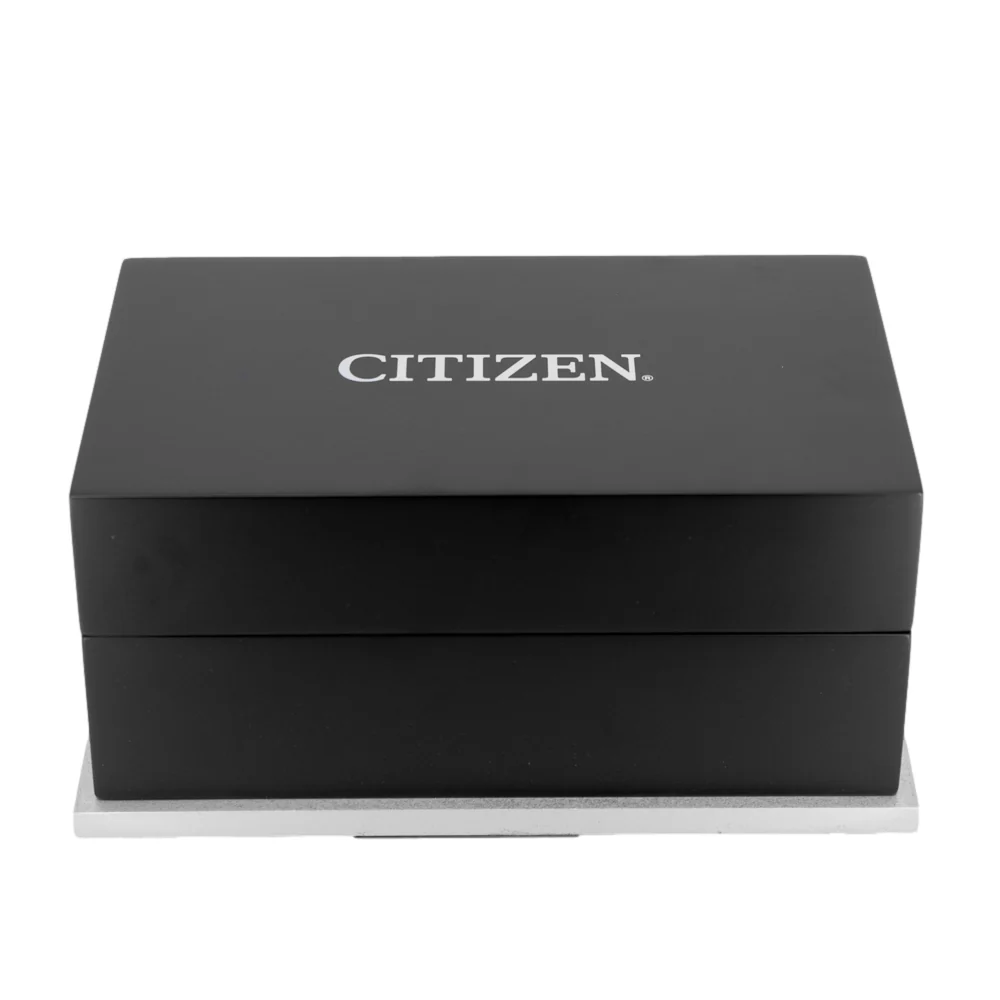 Citizen Men's NA1036-56E Series 8 870 Black Dial Automatic - Image 6