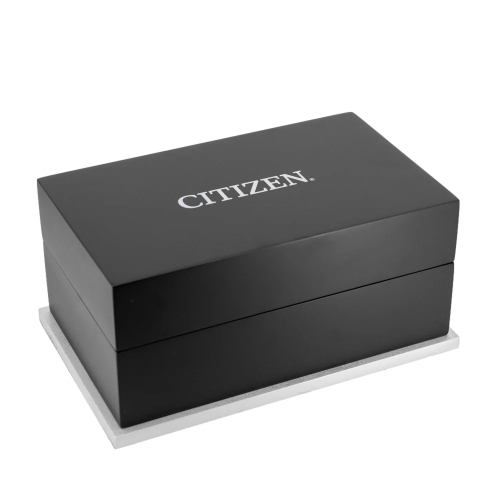 Citizen Men's NA1036-56E Series 8 870 Black Dial Automatic - Image 7