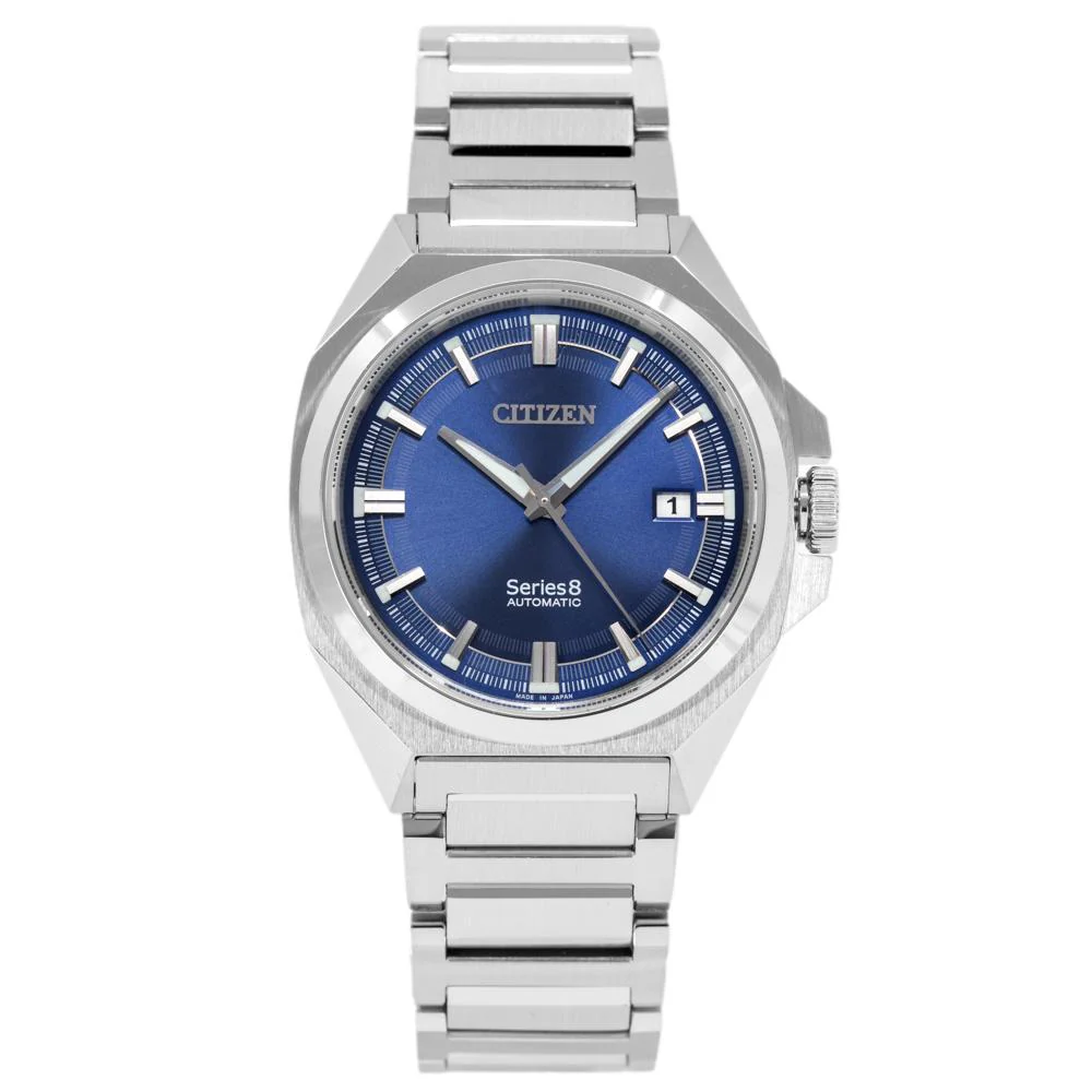 Citizen Men's NB6010-81L Serie 8 Mechanical - Image 3