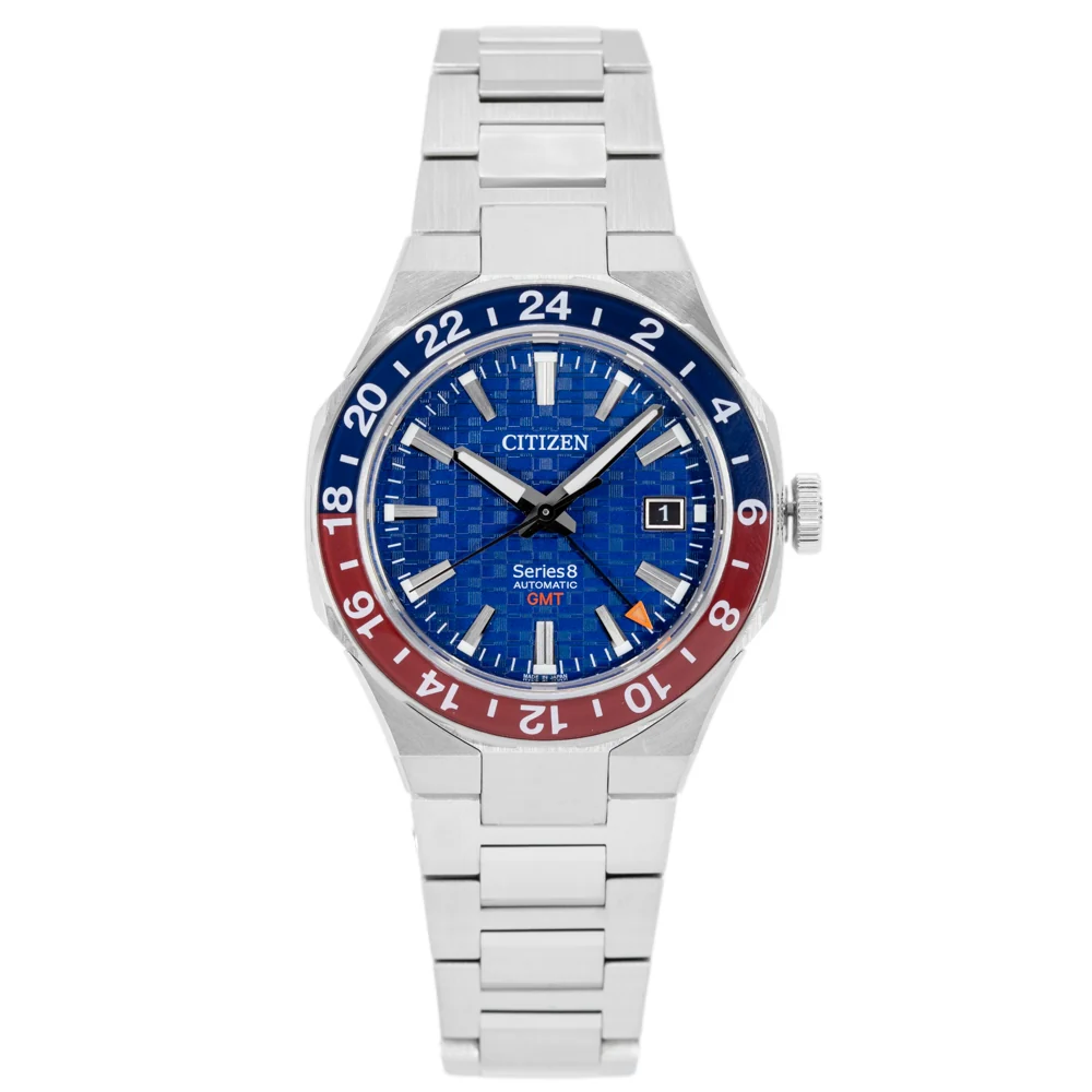 Citizen Men's NB6030-59L Series 8 Automatic GMT - Image 3