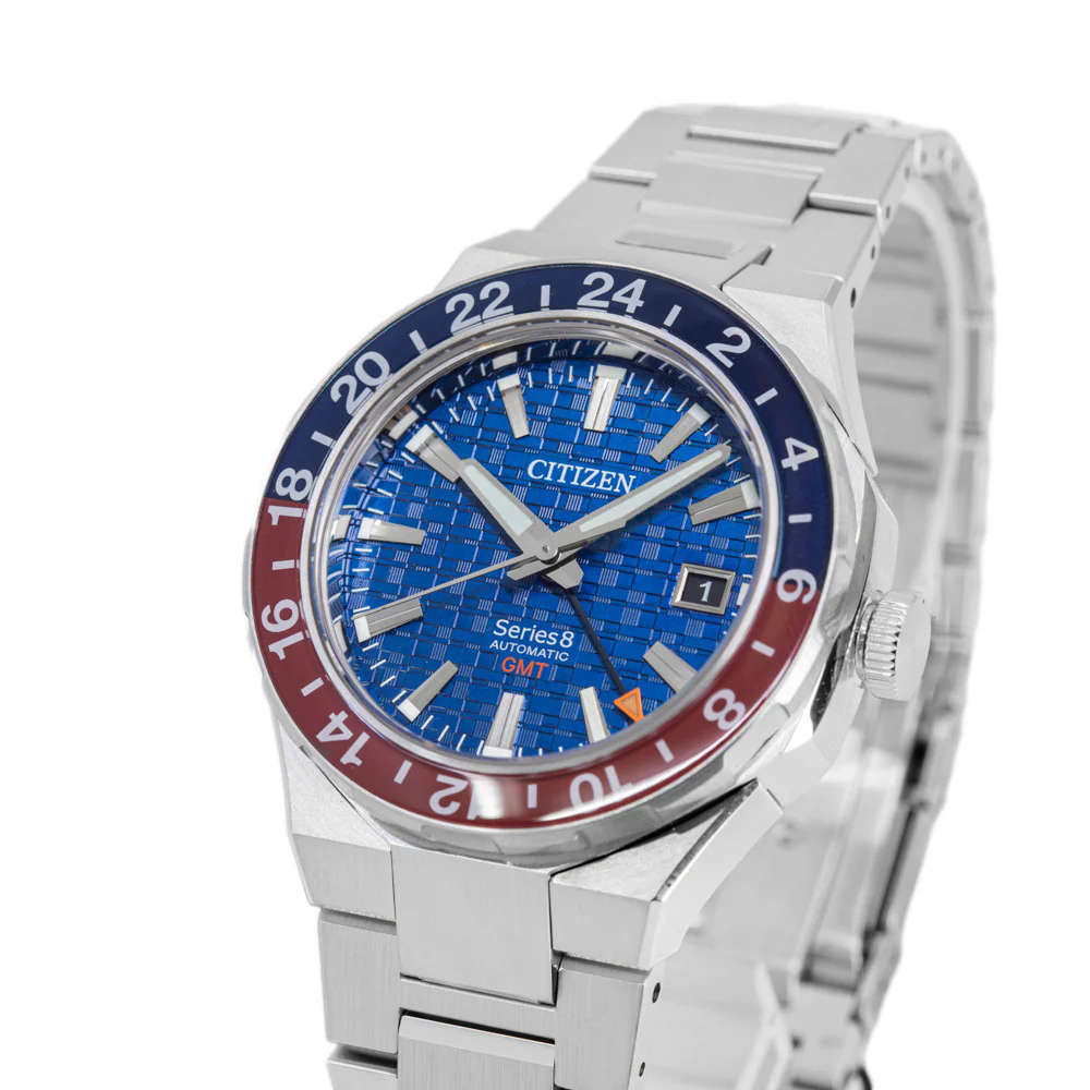 Citizen Men's NB6030-59L Series 8 Automatic GMT - Image 9