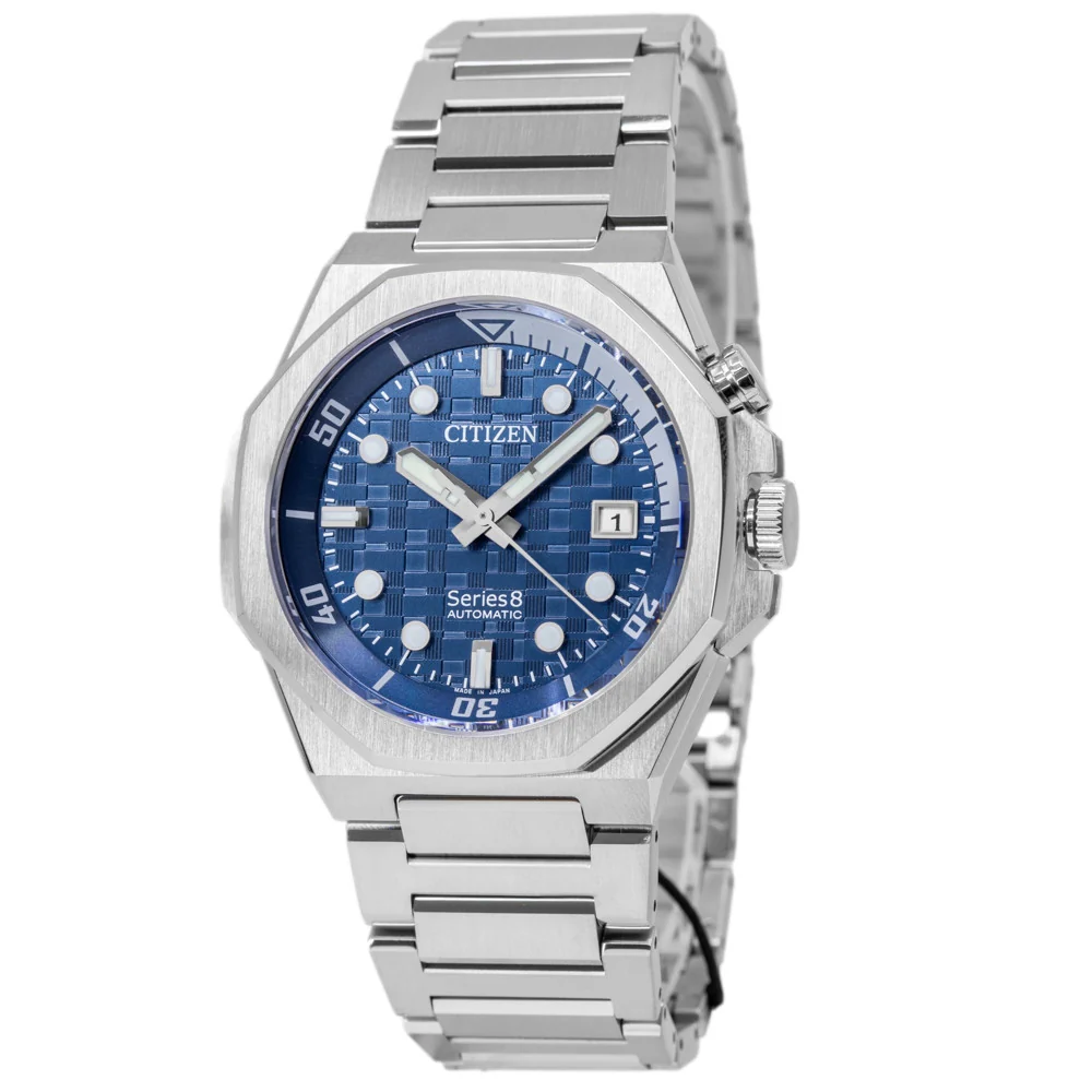 Citizen Men's NB6060-58L Series 8 Mechanical