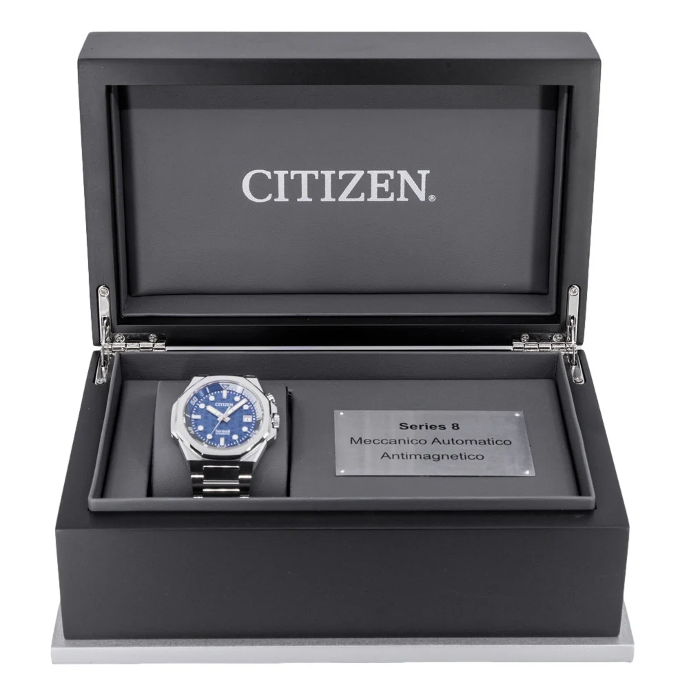 Citizen Men's NB6060-58L Series 8 Mechanical - Image 8