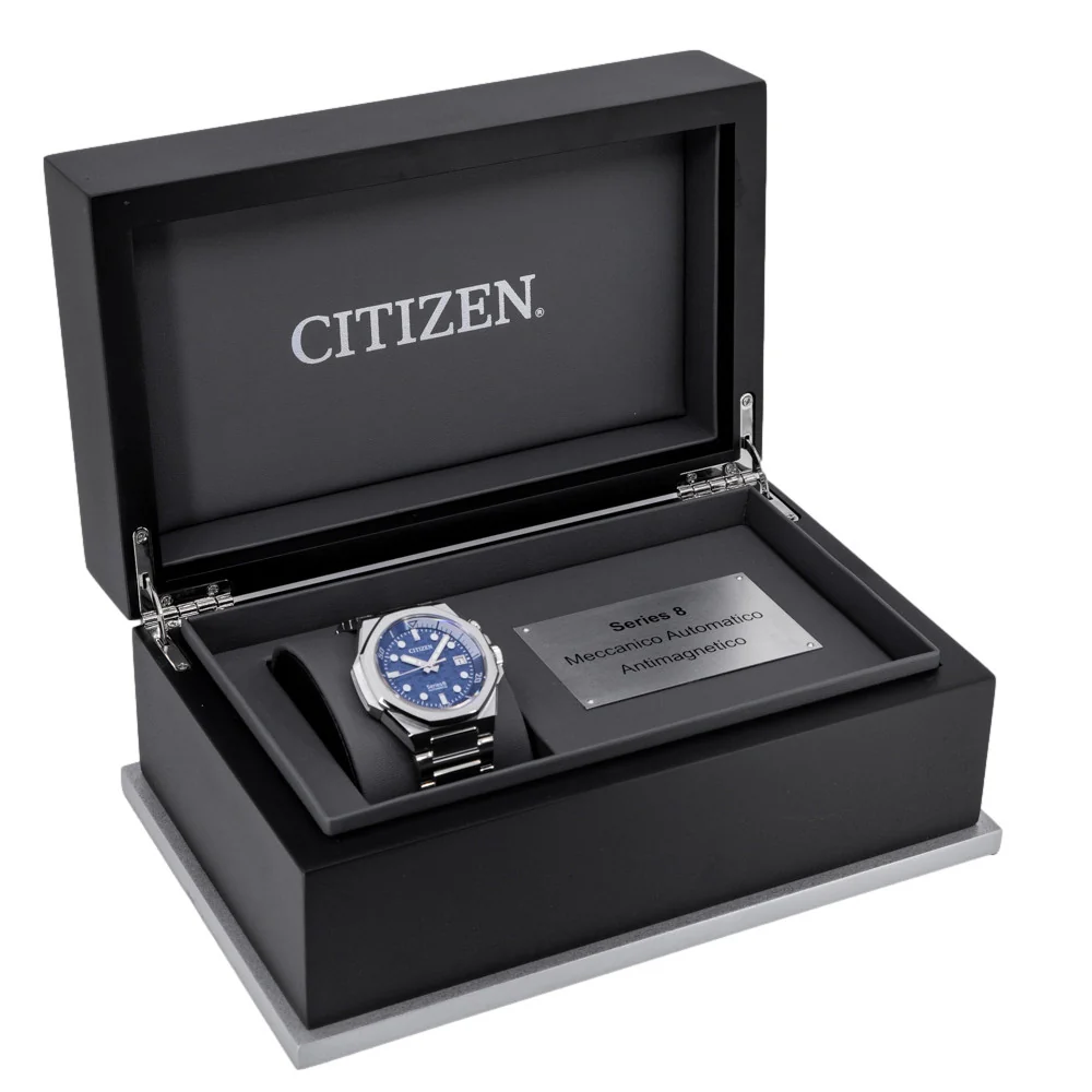 Citizen Men's NB6060-58L Series 8 Mechanical - Image 9