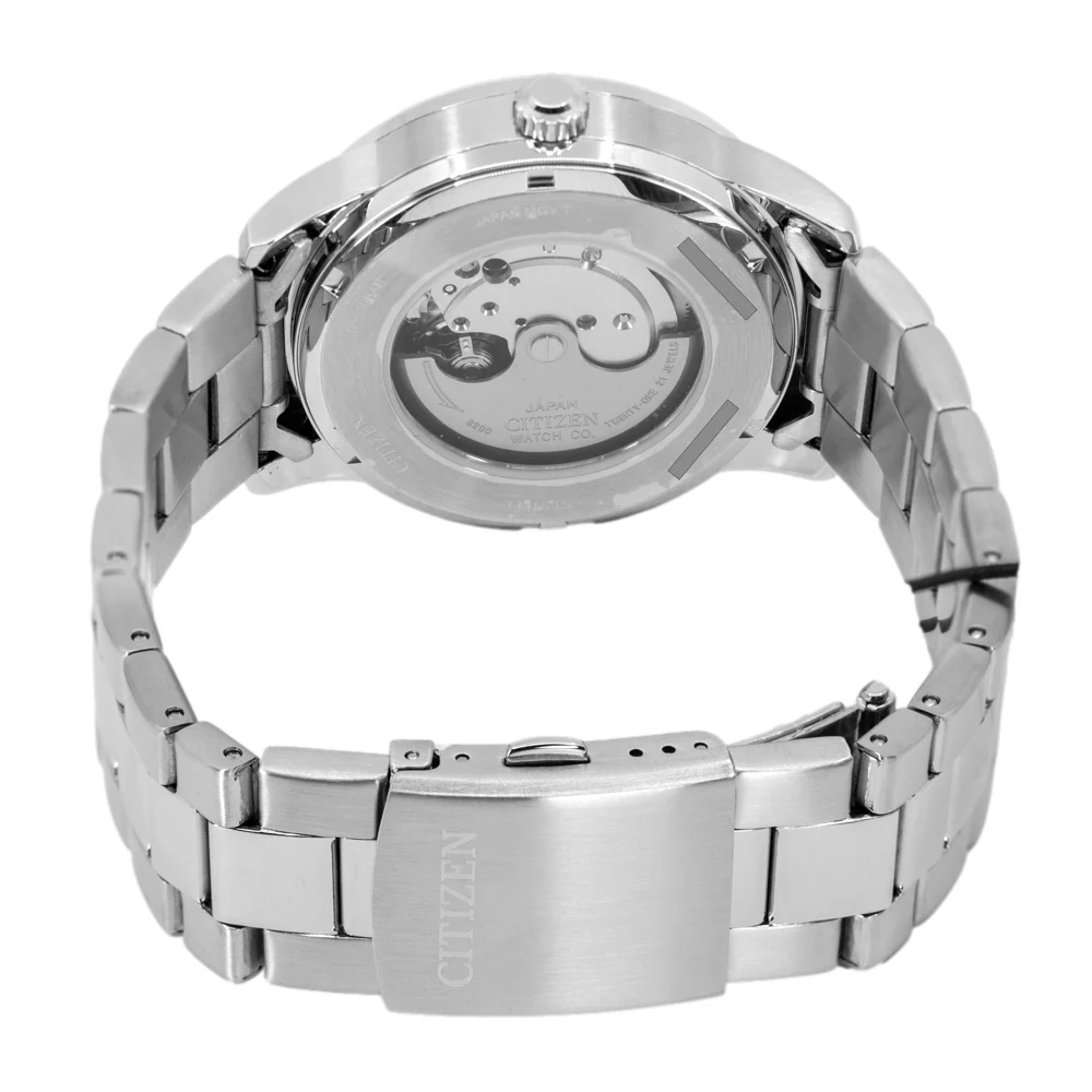 Citizen Men's NH8400-87A Mechanical Auto - Image 4