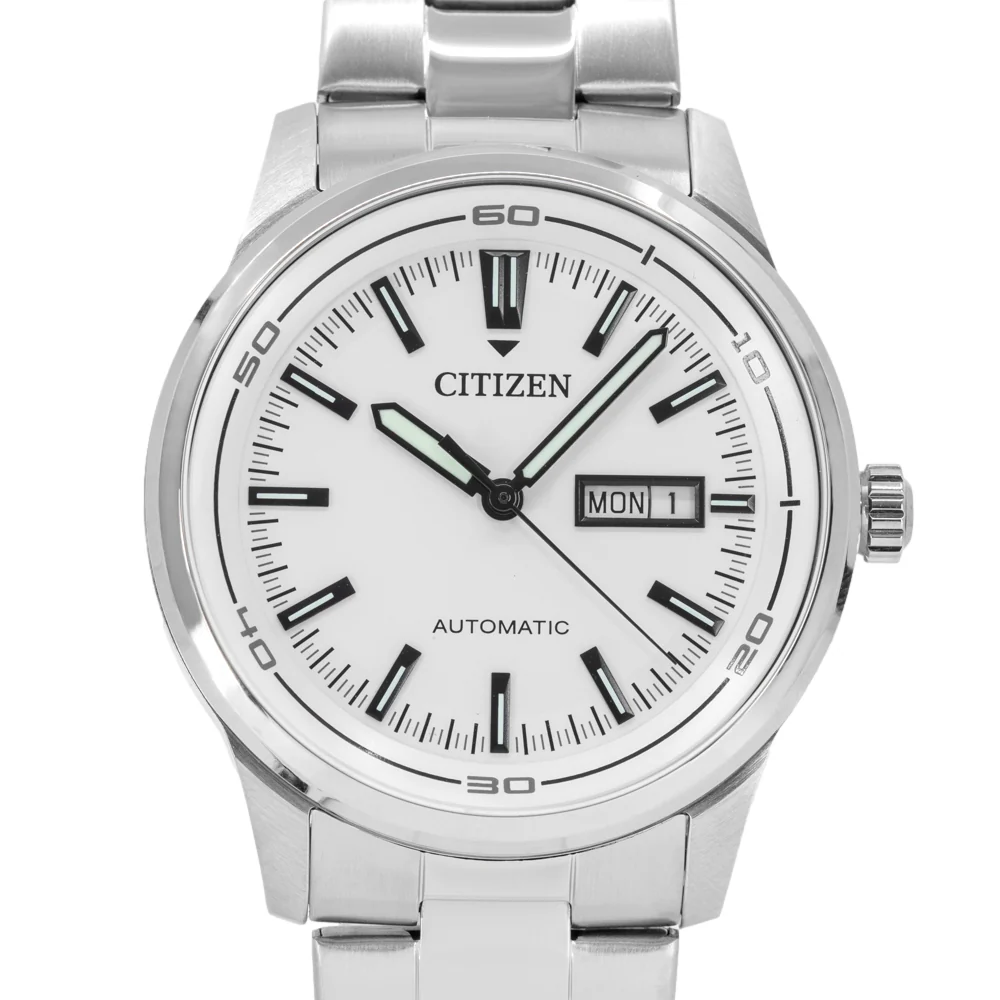 Citizen Men's NH8400-87A Mechanical Auto - Image 7