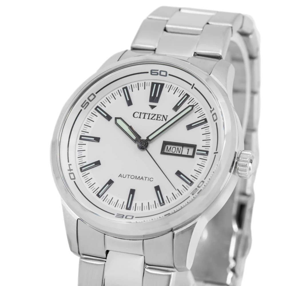 Citizen Men's NH8400-87A Mechanical Auto - Image 8