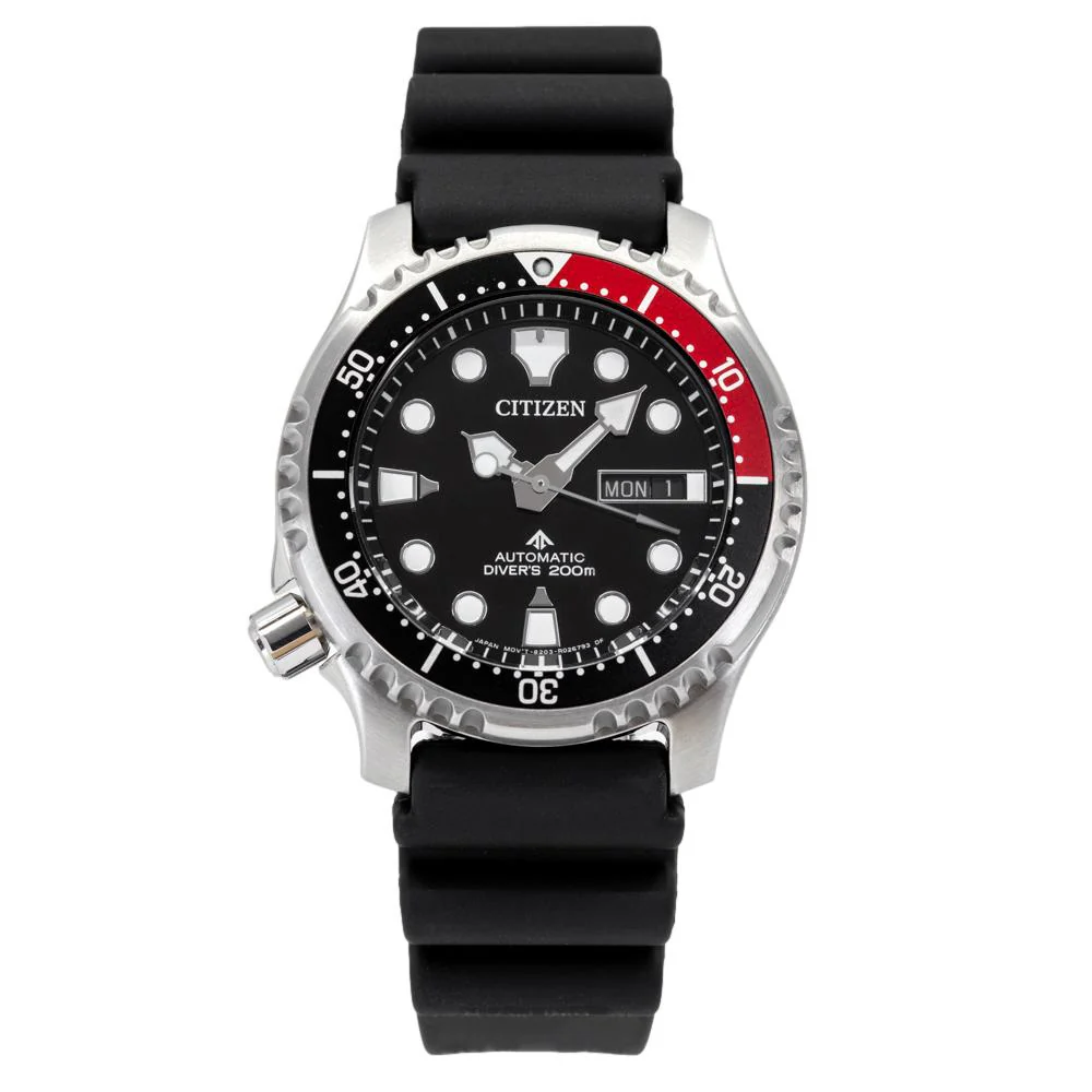 Citizen Men's NY0085-19E Diver's Auto - Image 2