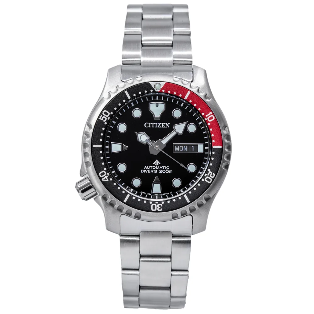 Citizen Men's NY0085-86E Promaster Mechanical Diver Auto - Image 2