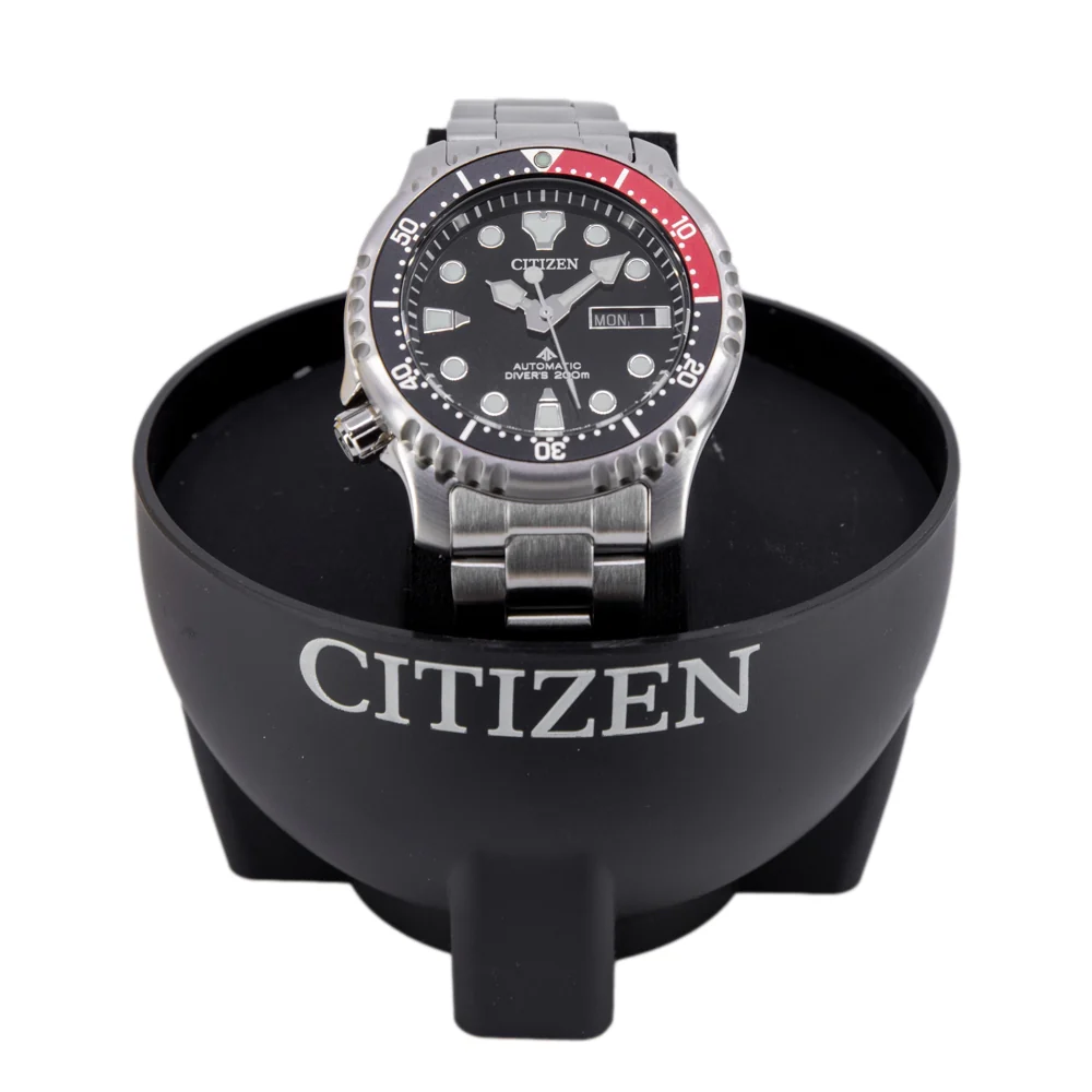 Citizen Men's NY0085-86E Promaster Mechanical Diver Auto - Image 8