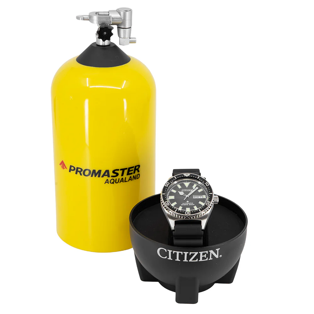 Citizen Men's NY0120-01E Promaster Marine Automatic - Image 7