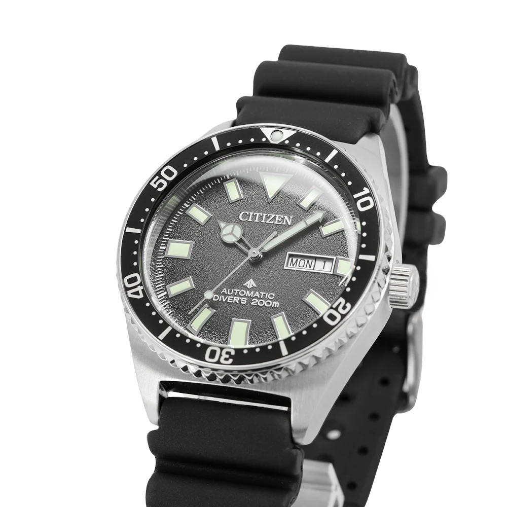 Citizen Men's NY0120-01E Promaster Marine Automatic - Image 8