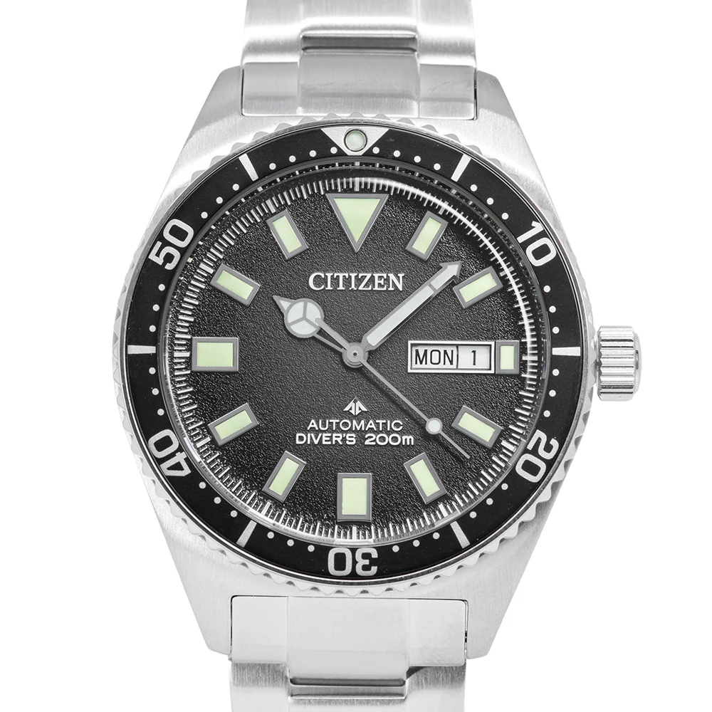 Citizen Men's NY0120-52E Promaster Marine Automatic - Image 3