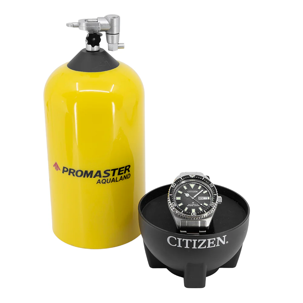 Citizen Men's NY0120-52E Promaster Marine Automatic - Image 7