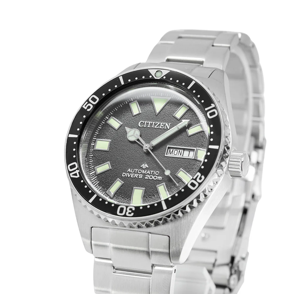Citizen Men's NY0120-52E Promaster Marine Automatic - Image 8