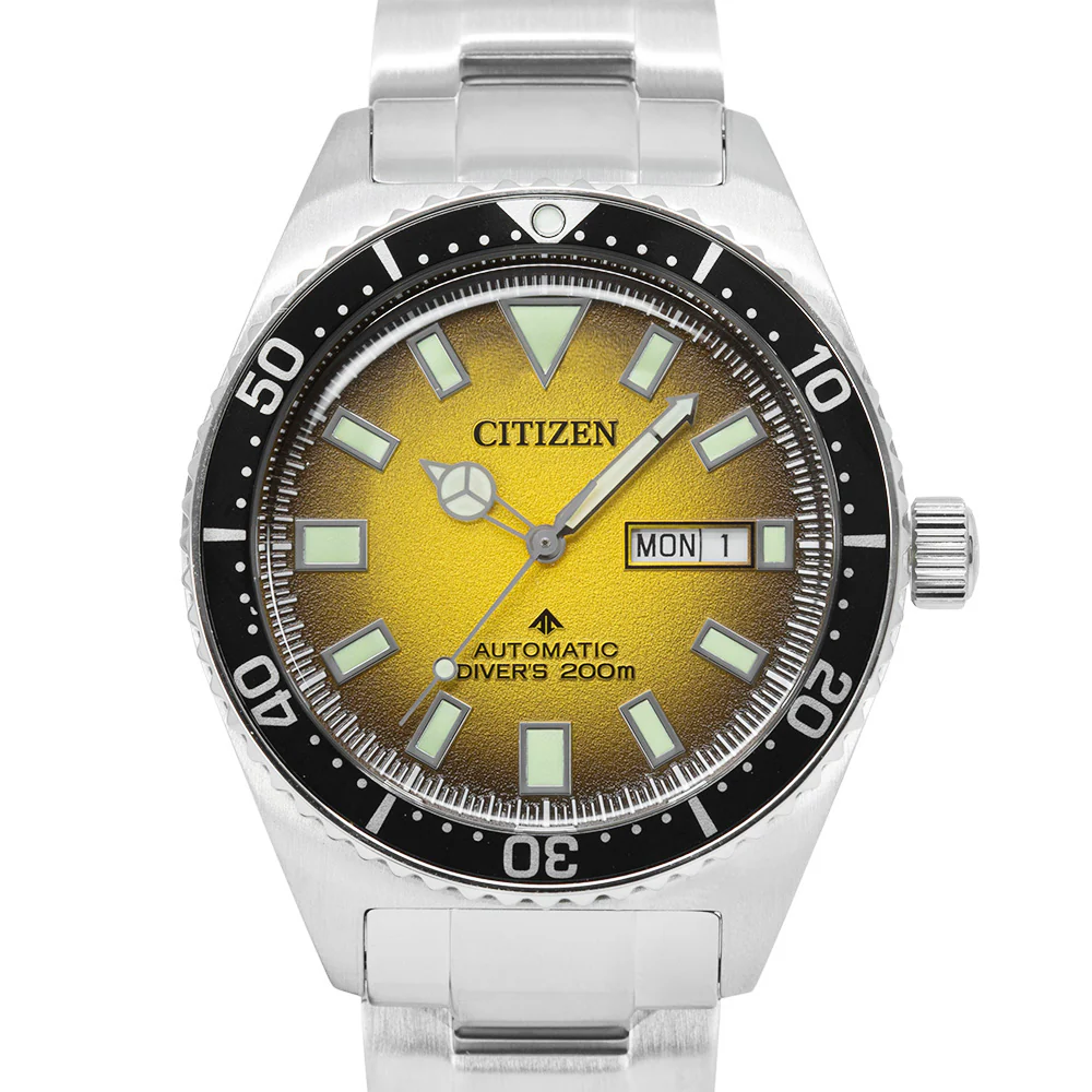 Citizen Men's NY0120-52X Promaster Diver's Auto - Image 3
