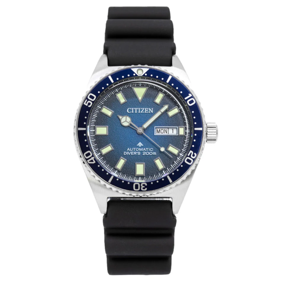 Citizen Men's NY0129-07L Promaster Diver's Auto - Image 2