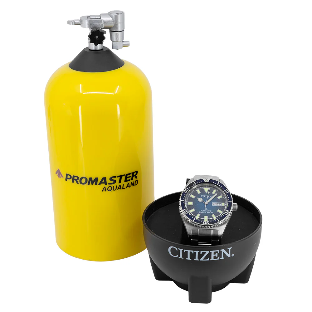 Citizen Men's NY0129-58L Promaster Diver's Auto - Image 7