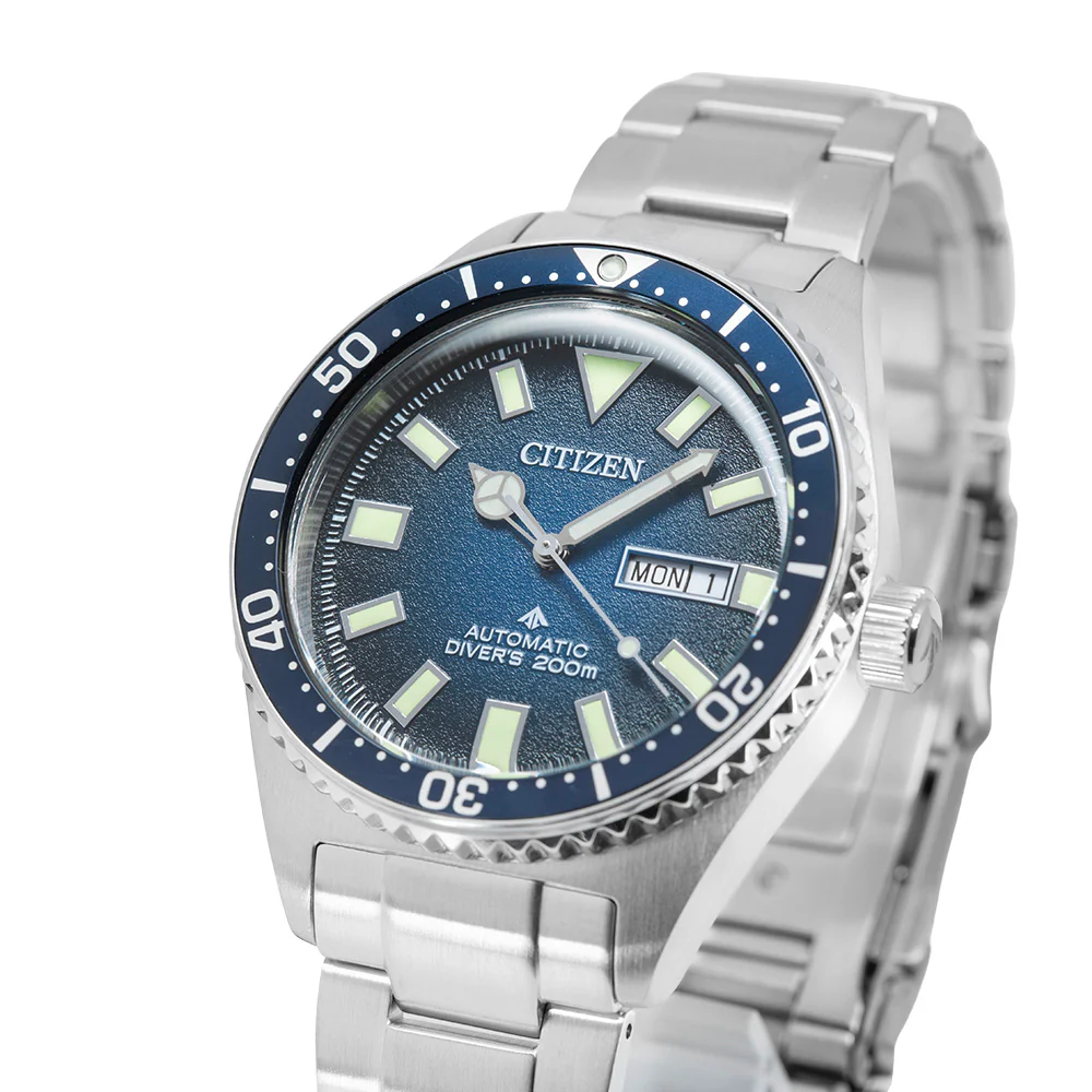 Citizen Men's NY0129-58L Promaster Diver's Auto - Image 8