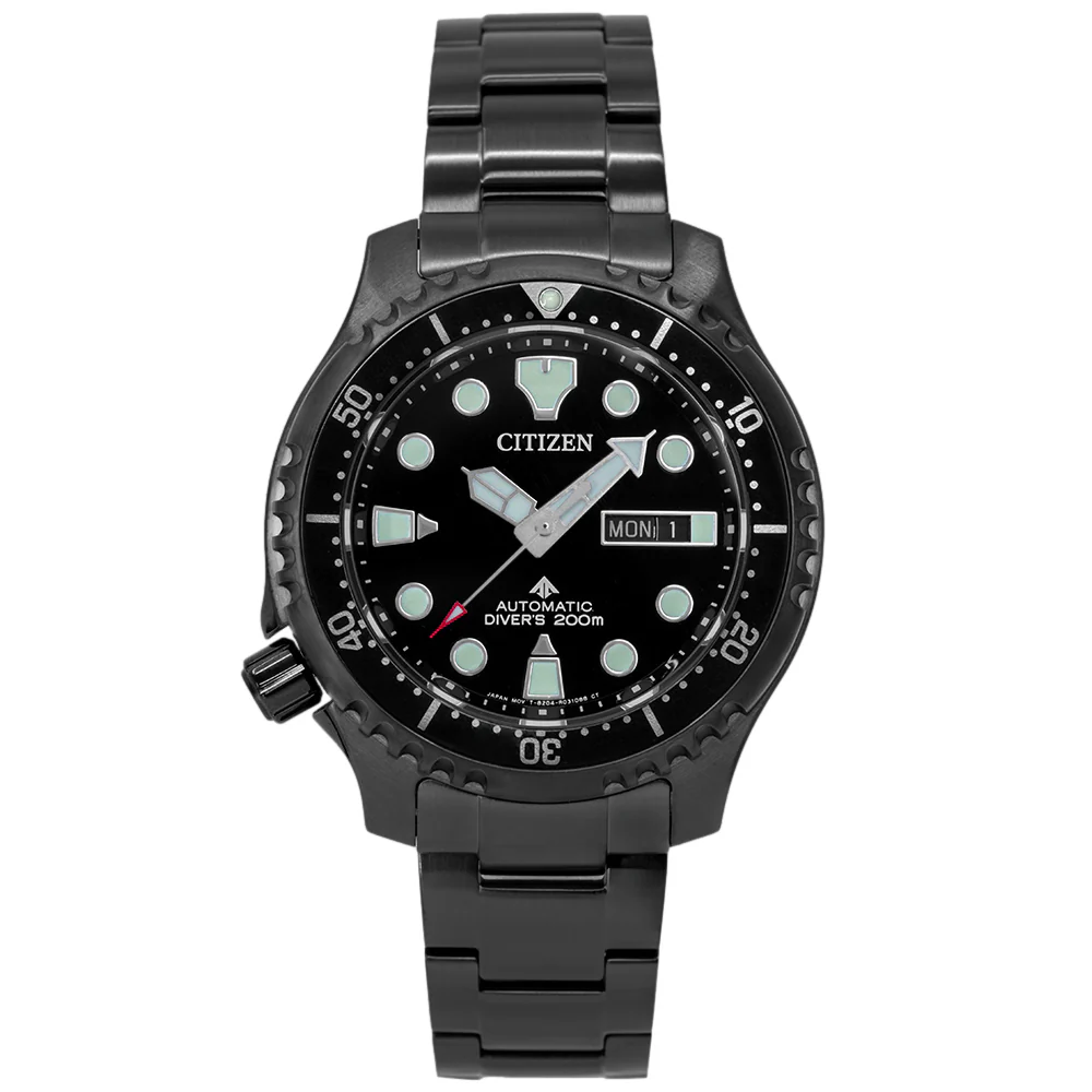 Citizen Men's NY0145-86E Promaster Mechanical Diver Auto - Image 2