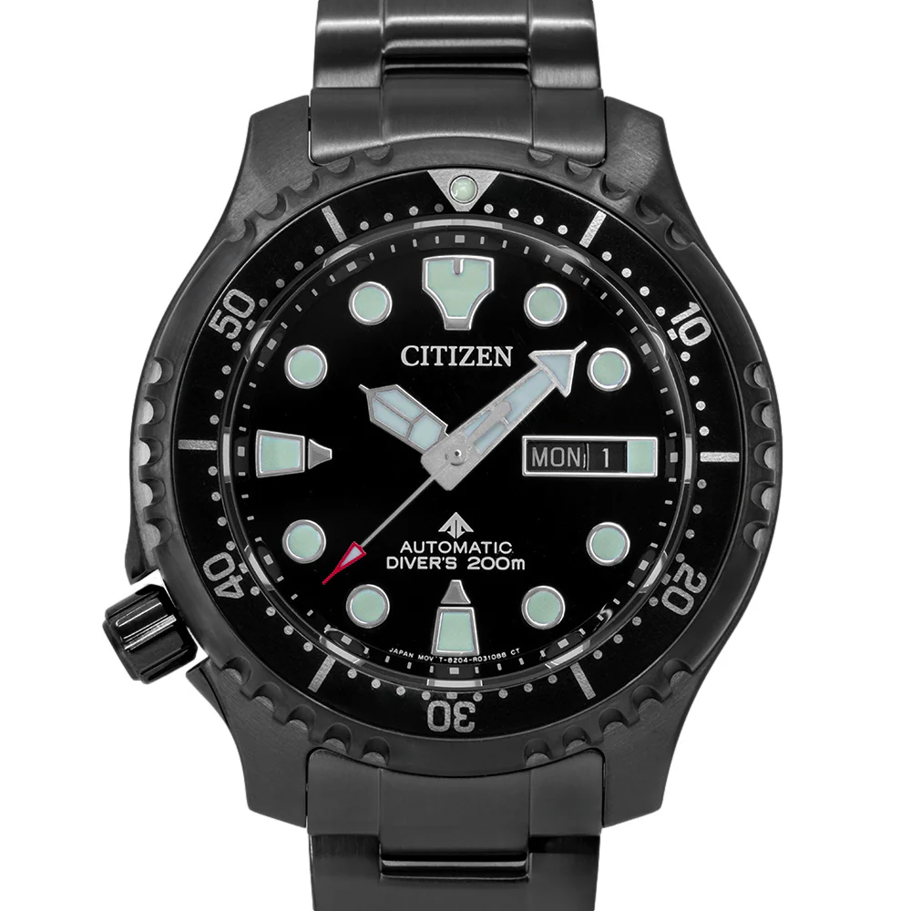 Citizen Men's NY0145-86E Promaster Mechanical Diver Auto - Image 3