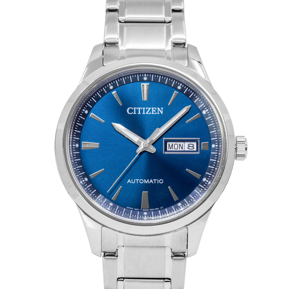 Citizen Men's NY4058-79L Mechanical Automatic - Image 2