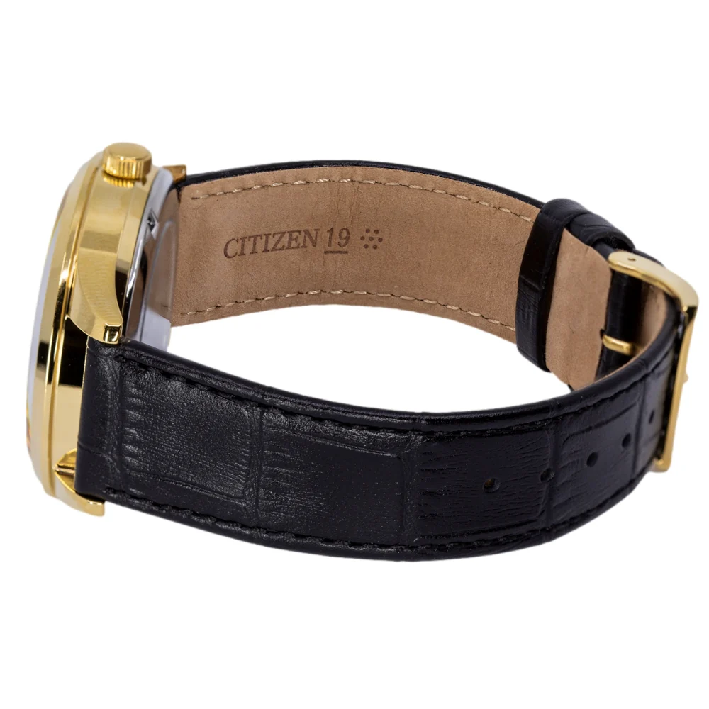 Citizen Men's NY4059-09A Mechanical 40mm Automatic - Image 4