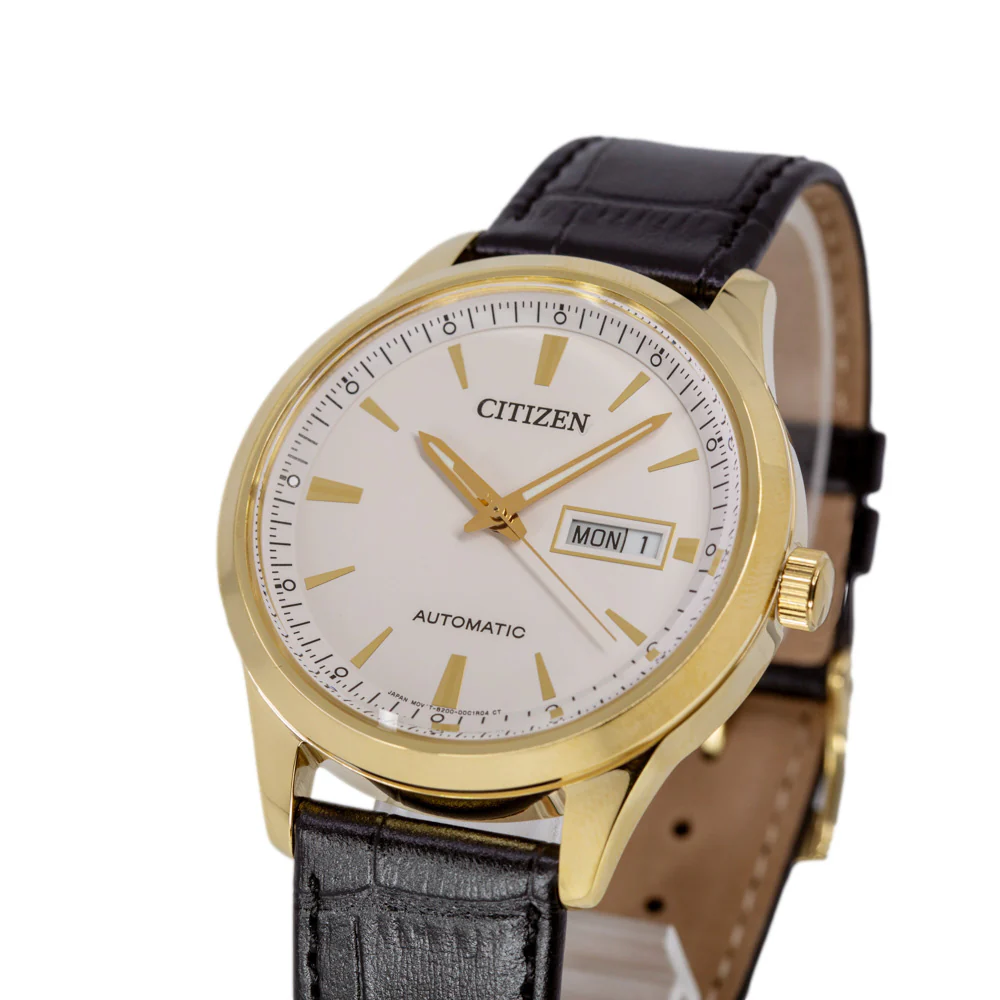 Citizen Men's NY4059-09A Mechanical 40mm Automatic - Image 8