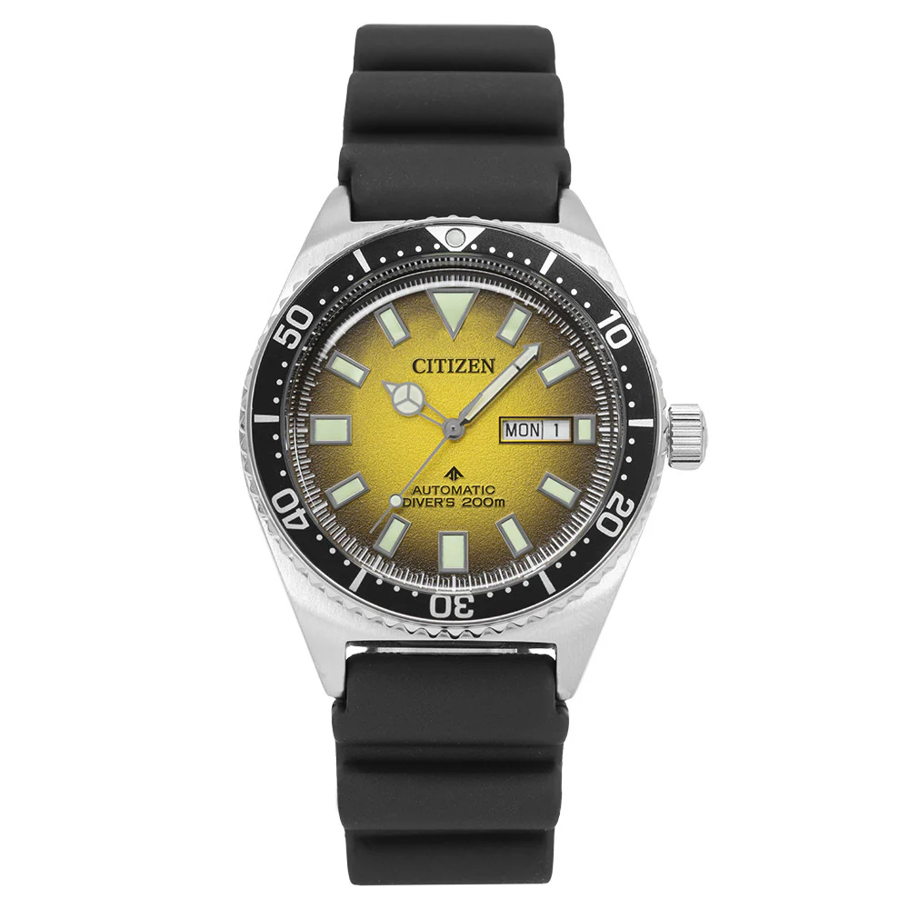 Citizen Men's watch/Unisex NY0120-01X Promaster Diver's Auto - Image 2