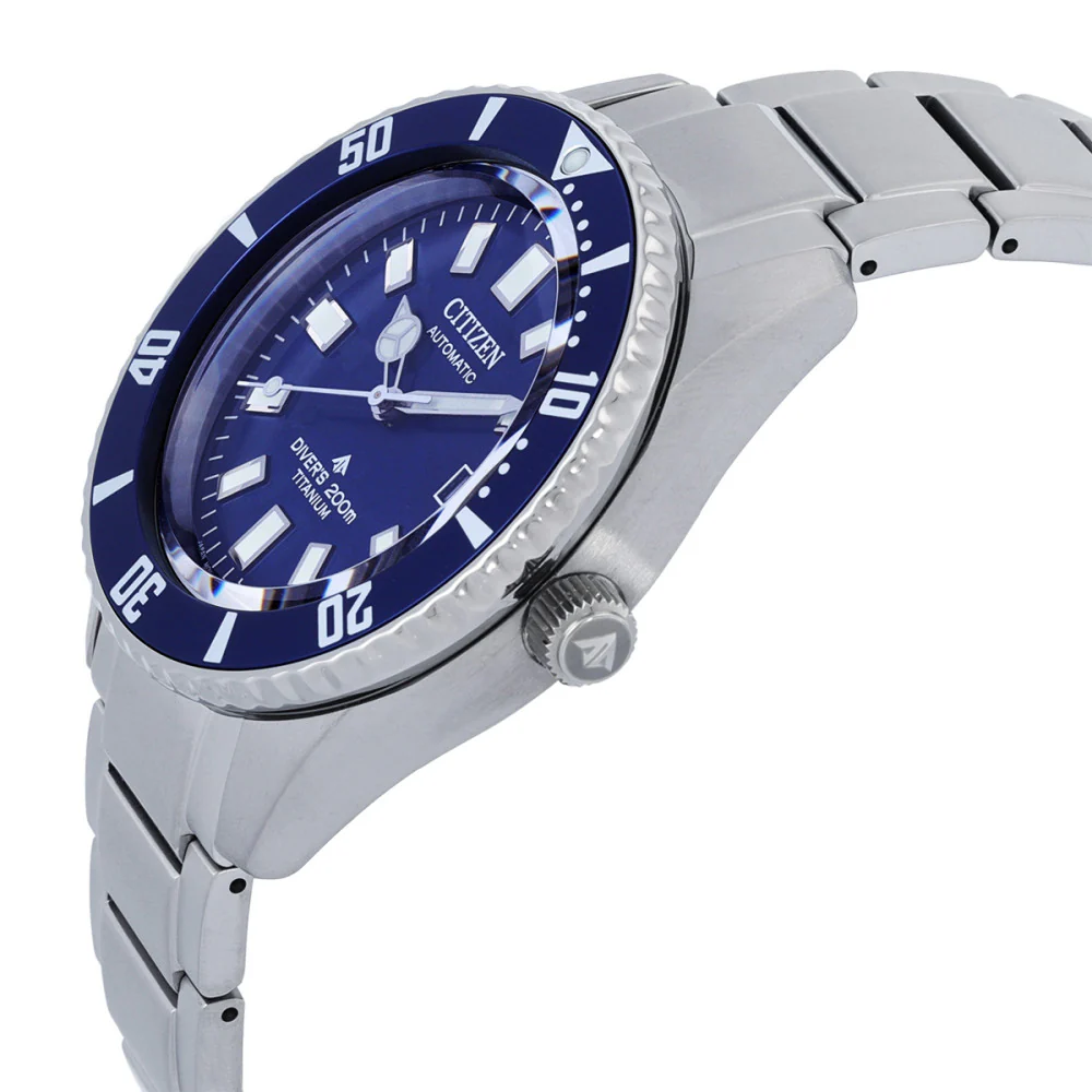 Citizen NB6021-68L Promaster Automatic Fujitsubo Men's Watch - Image 4