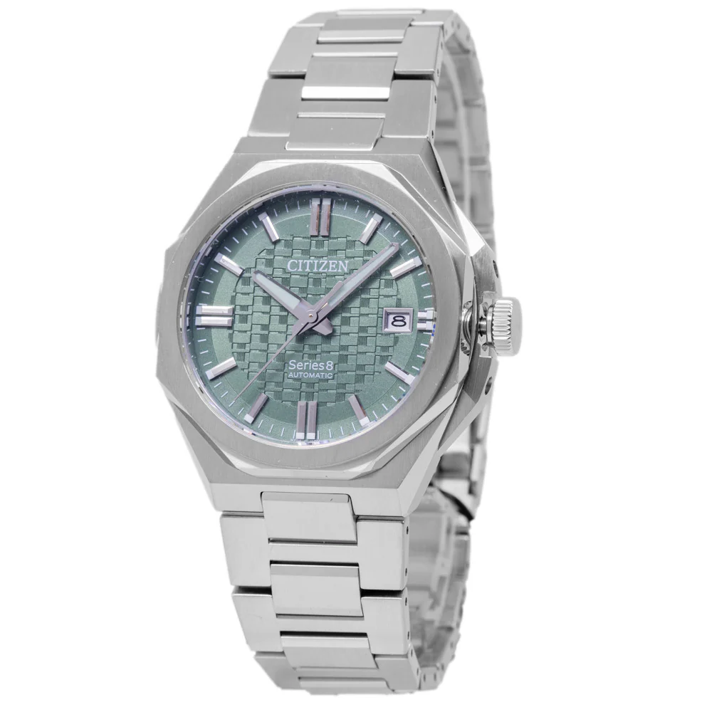 Citizen NB6080-51W Series 8 Automatic Men's Watch