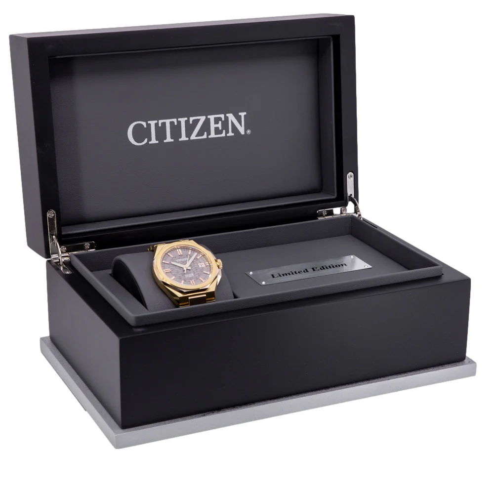 Citizen NB6085-57W Series 8 Automatic Men's Watch - Image 3