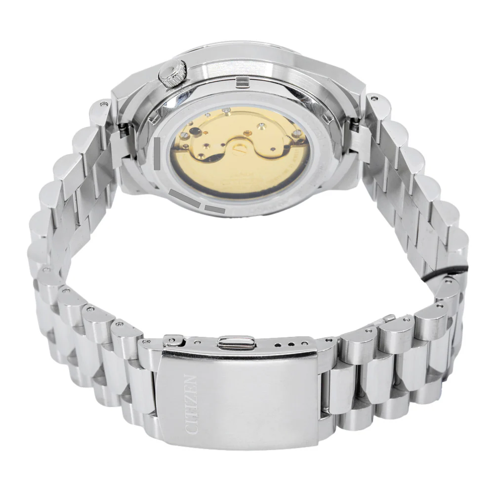 Citizen NJ0150-81A Tsuyosa White Dial Mechanical - Image 5