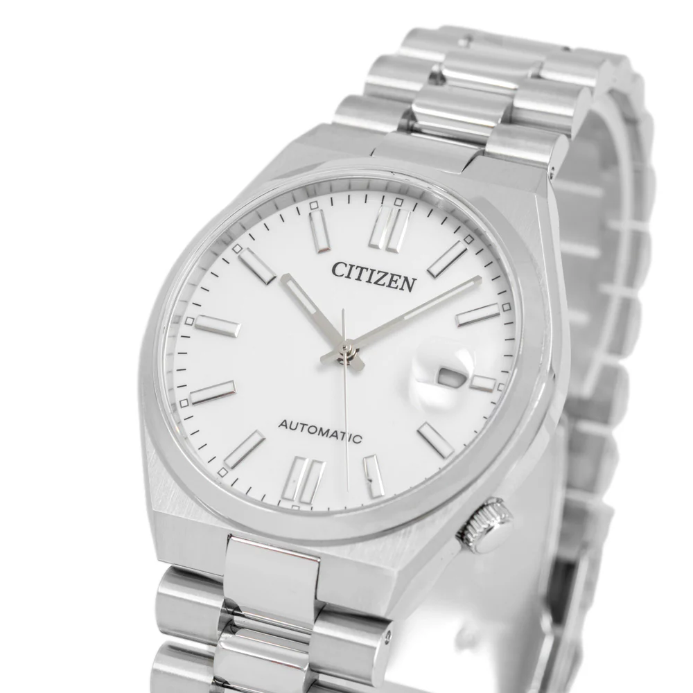 Citizen NJ0150-81A Tsuyosa White Dial Mechanical - Image 8