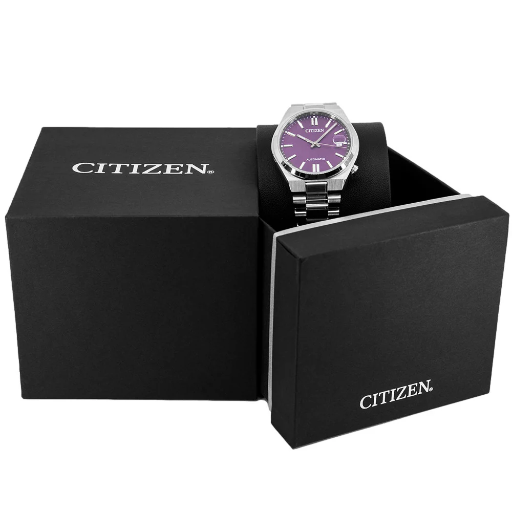 Citizen NJ0200-50W Tsuyosa Mechanical 37mm Automatic - Image 7
